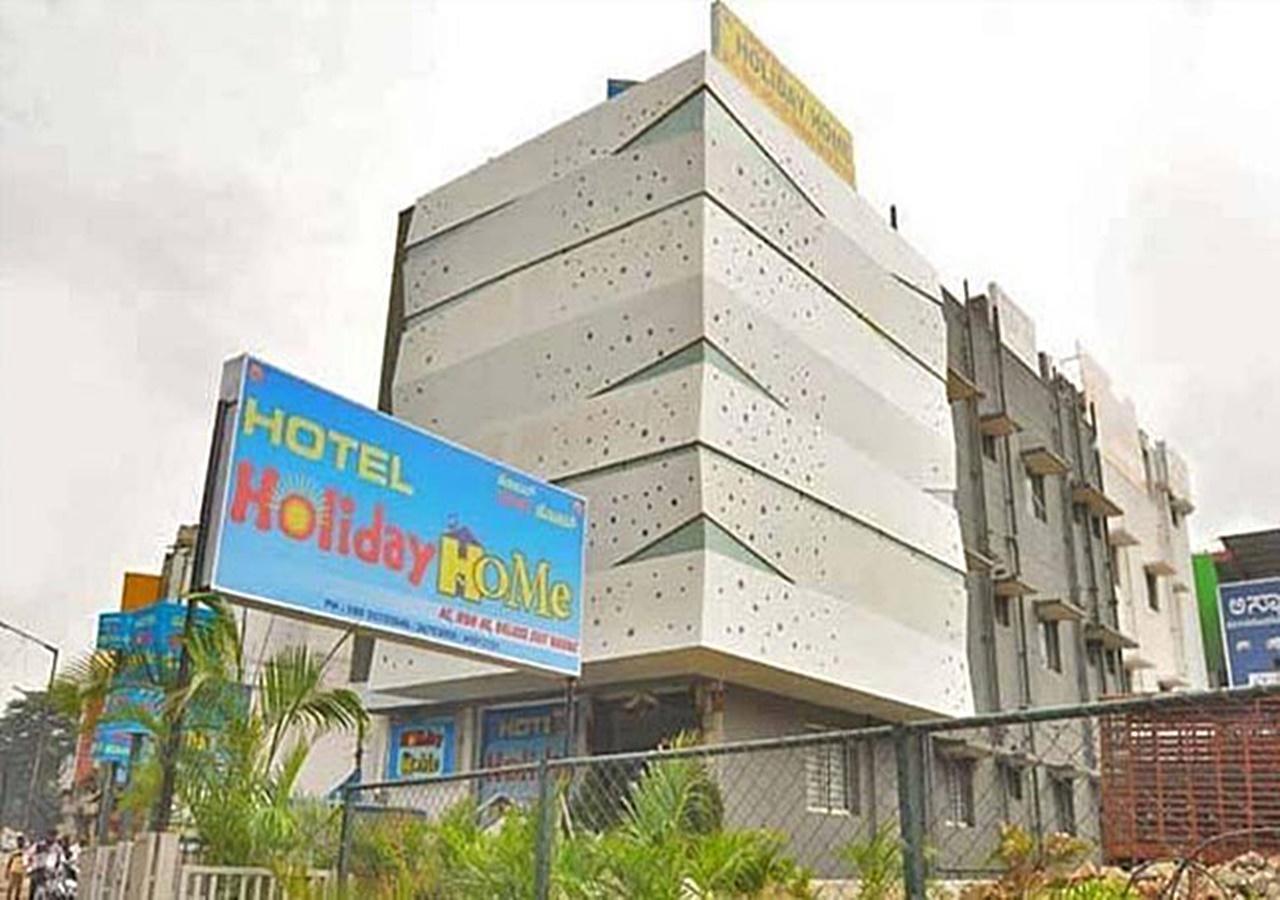 Hotel Holiday Home Bangalore Ngoại thất bức ảnh