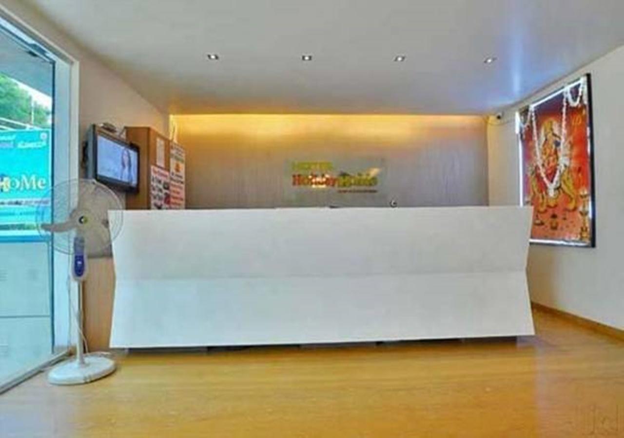 Hotel Holiday Home Bangalore Ngoại thất bức ảnh